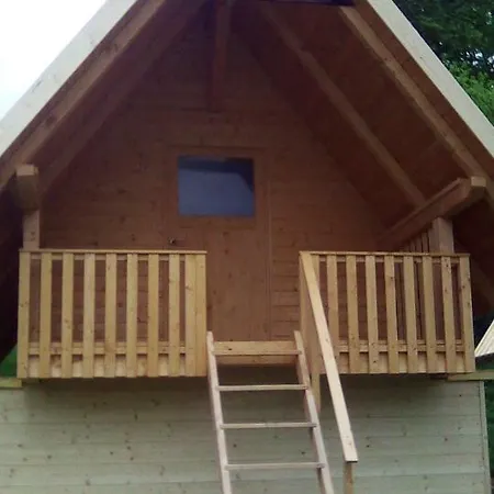 Farmglamping Planika - Encijan Vakantieboerderij *