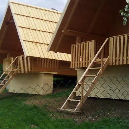 Farmglamping Planika - Encijan Hrase