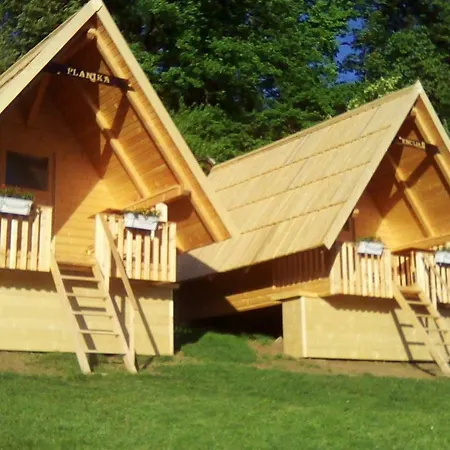 Farmglamping Planika - Encijan Hrase
