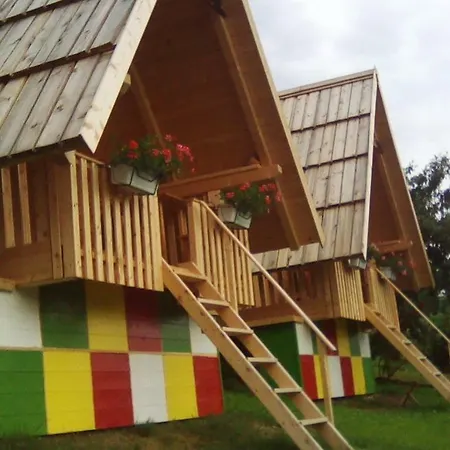Farmglamping Planika - Encijan * Hrase