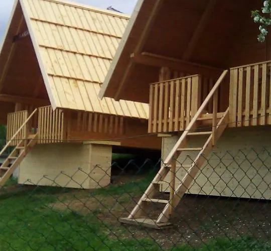 Farmglamping Planika - Encijan Hrase