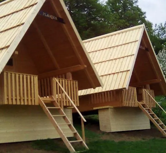 Farmglamping Planika - Encijan Farm stay