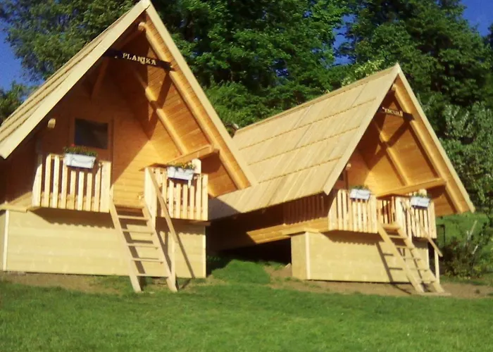 Farmglamping Planika - Encijan Hrase