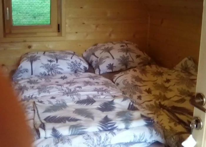 Farmglamping Planika - Encijan * Hrase